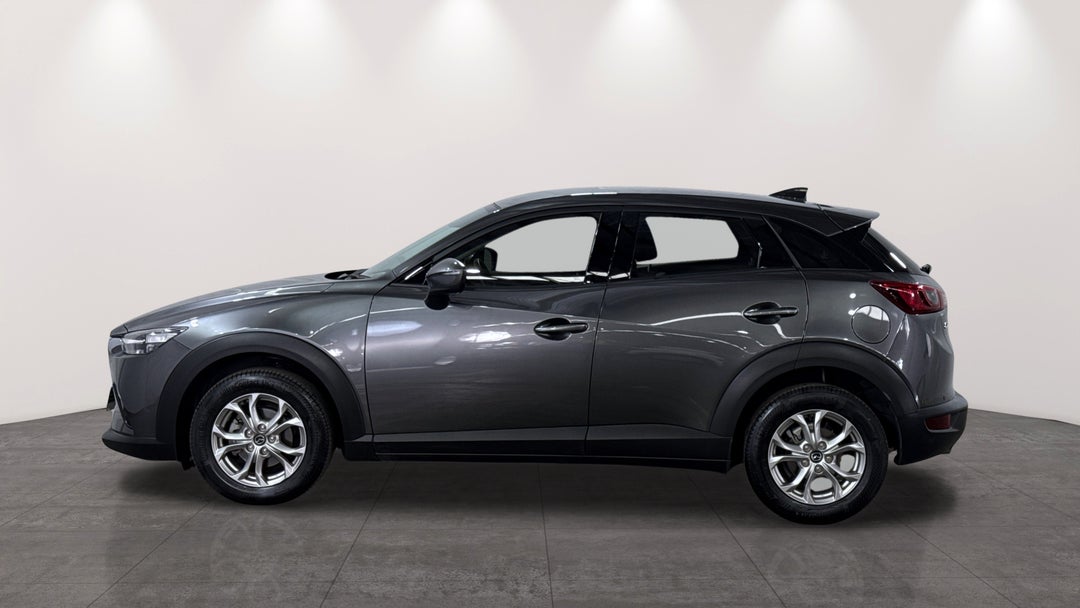 2020 Mazda CX-3 Maxx Sport (FWD), Automatic, 53279 km, Left Side View