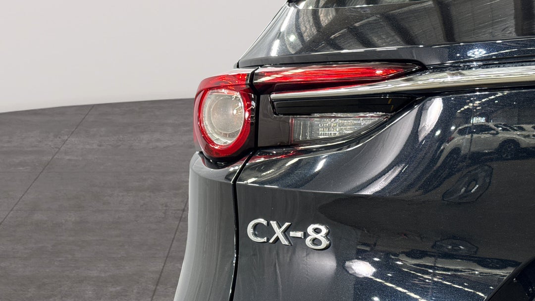 2020 Mazda CX-8 Sport (FWD), Automatic, 82805 km, Badge (Boot Left Side)