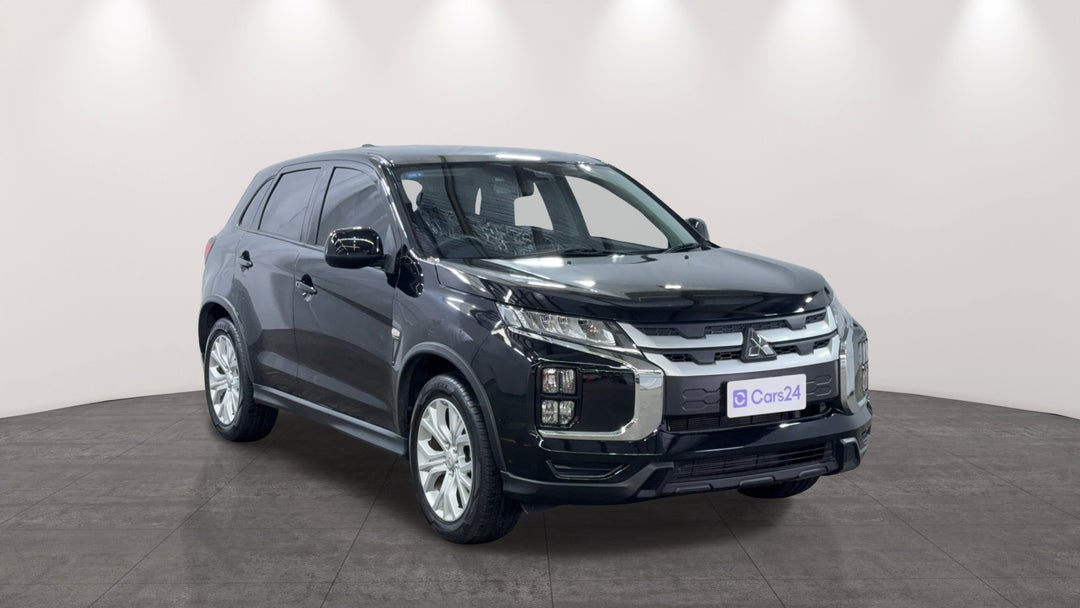 2020 Mitsubishi ASX Es (2wd), Automatic, 93298 km, 
