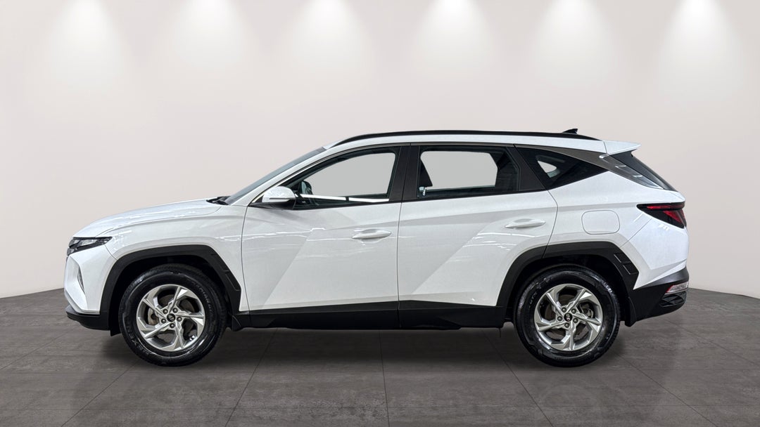 2023 Hyundai Tucson (FWD), Automatic, 38629 km, Left Side View