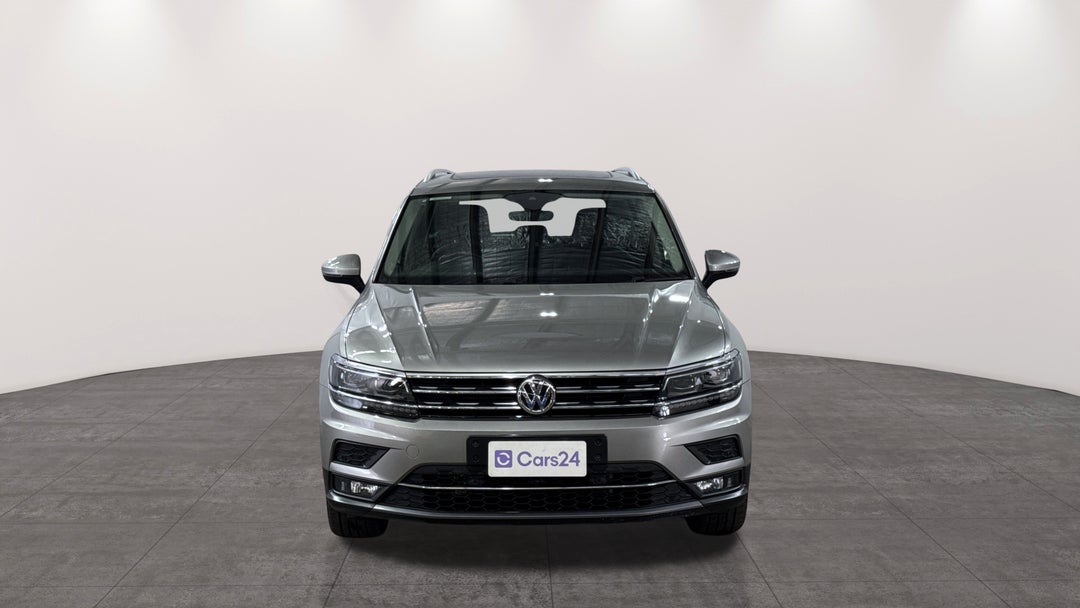 2018 Volkswagen Tiguan 162 Tsi Highline, Automatic, 81232 km, Front View