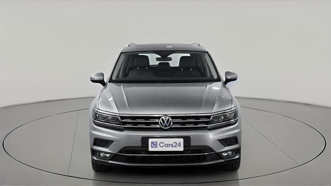 2018 Volkswagen Tiguan 162 Tsi Highline, Automatic, 81232 km, Front View
