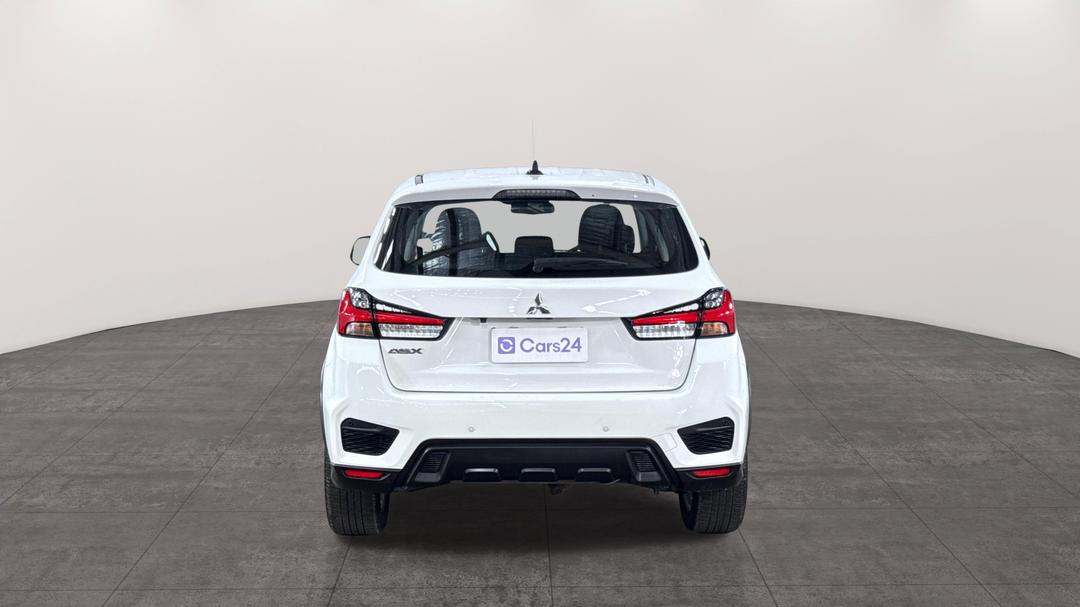 2023 Mitsubishi ASX Es (2WD), Automatic, 55537 km, Back/Rear View
