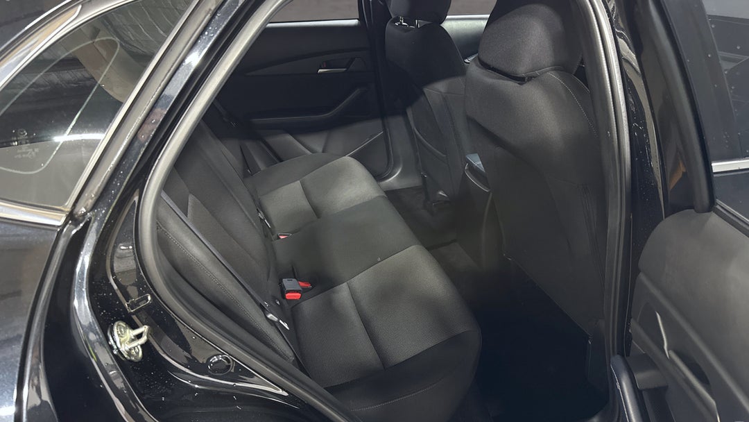 2020 Mazda CX-30 G20 Pure (FWD), Automatic, 121396 km, Right Side Rear Door Cabin View