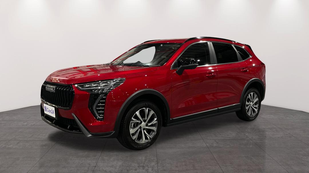 2024 GWM Haval Jolion Lux, Automatic, 11743 km, Left Front Diagonal (45- Degree) View
