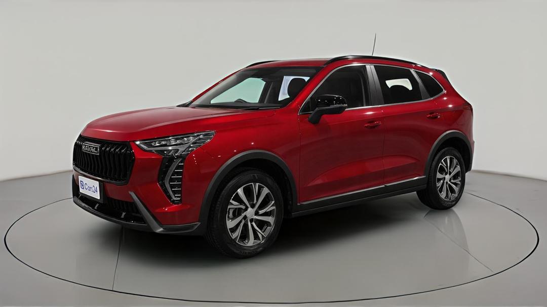 2024 GWM Haval Jolion Lux, Automatic, 11743 km, Left Front Diagonal (45- Degree) View
