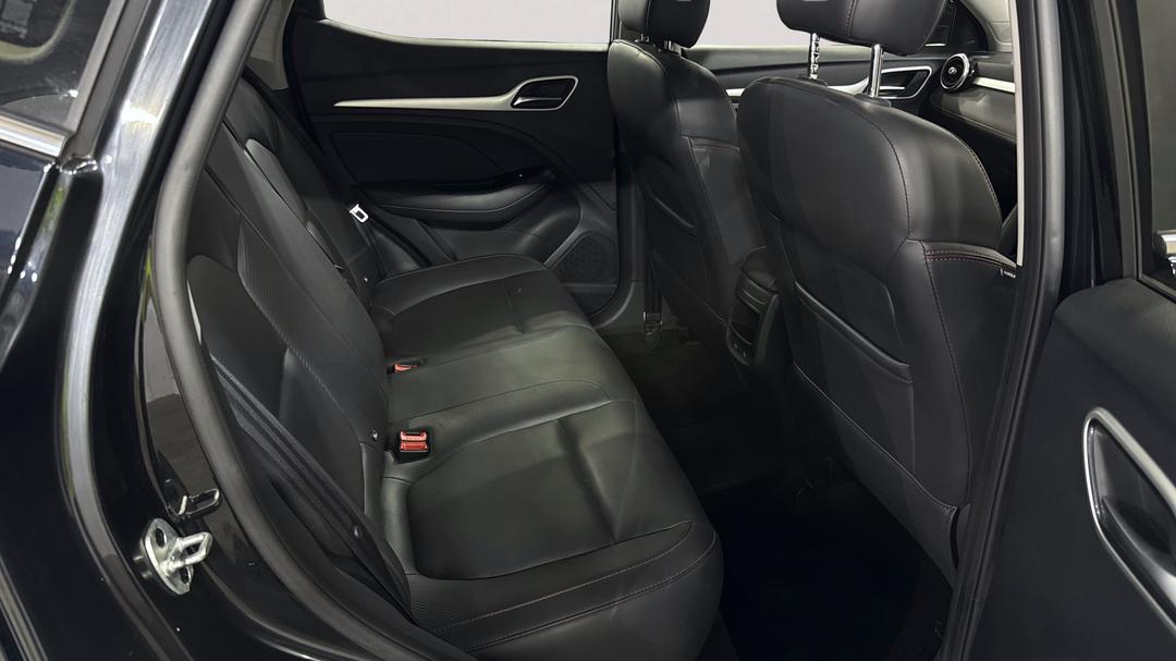 2021 MG Zst Vibe, Automatic, 69851 km, Right Side Rear Door Cabin View