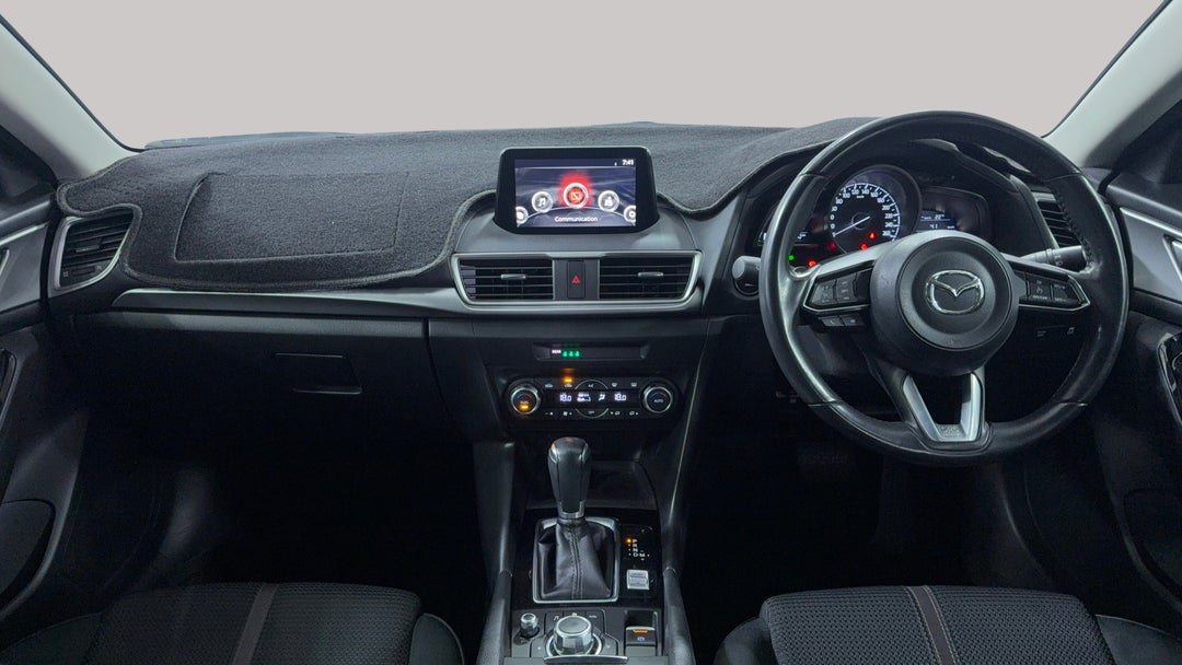 Dashboard View