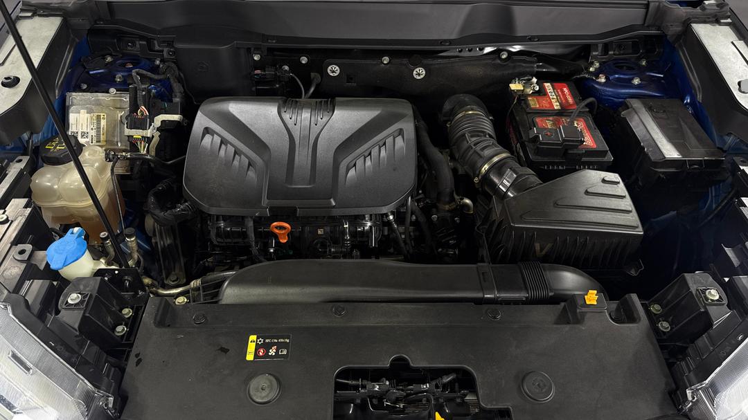 2021 GWM Haval H6 Ultra, Automatic, 51542 km, Open Bonnet (Engine)