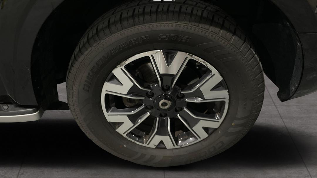 2022 GWM Ute Cannon-l (4x4), Automatic, 21475 km, Right Front Wheel
