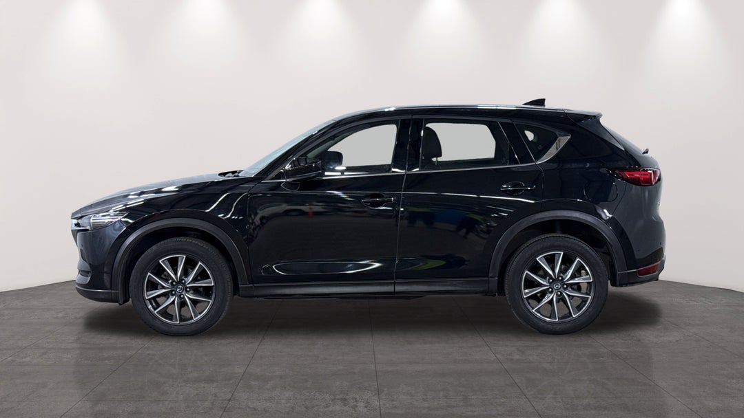 2017 Mazda CX-5 Gt (4x4), Automatic, 104839 km, Left Side View