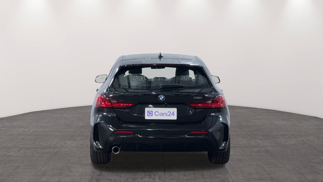 2019 BMW 1 18i M Sport, Automatic, 45275 km, Back/Rear View