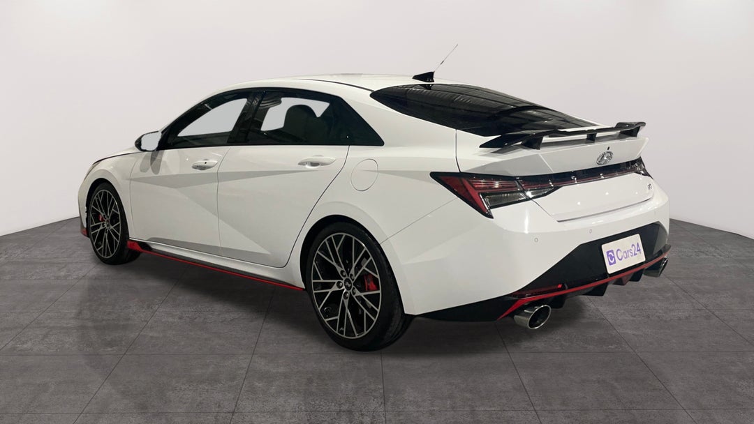 2022 Hyundai i30 N Premium, Automatic, 18170 km, Left Back Diagonal (45- Degree) View