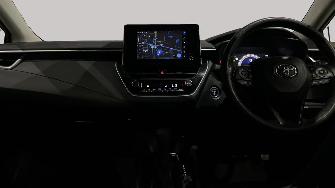 2023 Toyota Corolla Ascent Sport Hybrid, Automatic, 50094 km, Dashboard View