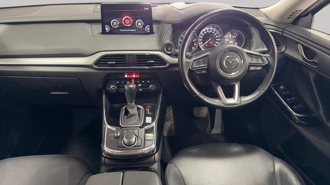 2022 Mazda CX-9 Touring (fwd), Automatic, 60622 km, Center Console