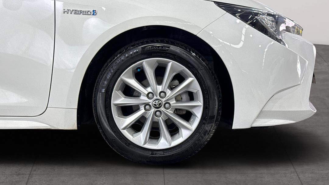 2021 Toyota Corolla Ascent Sport Hybrid, Automatic, 71347 km, Right Front Wheel