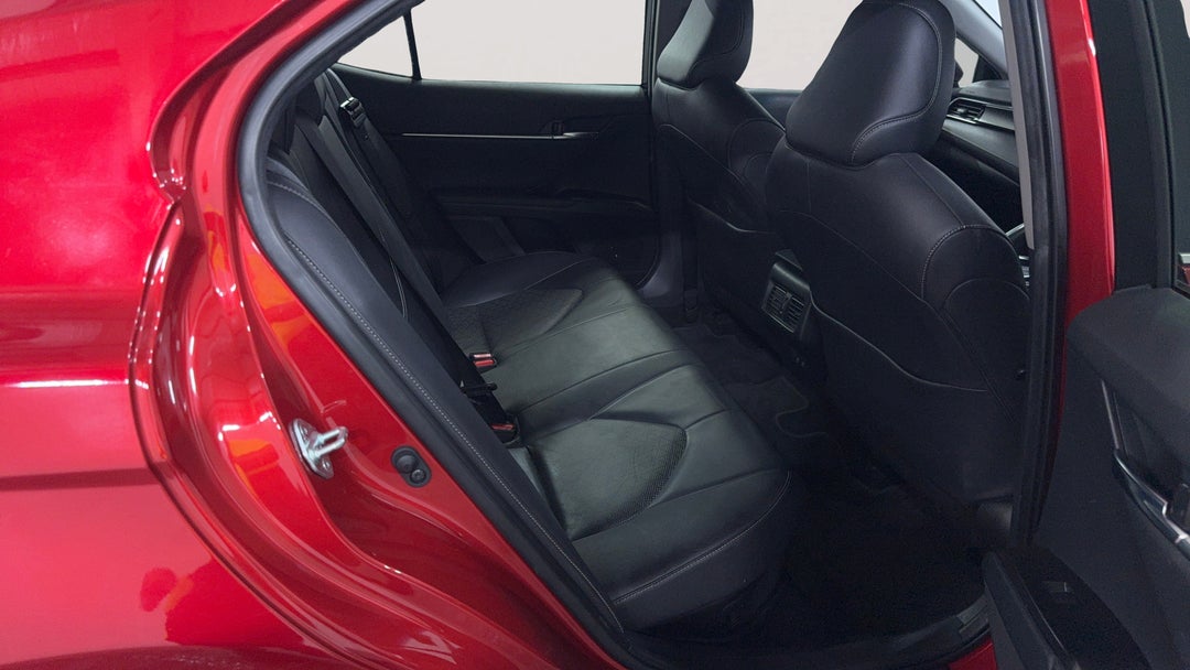 2021 Toyota Camry Sx Hybrid, Automatic, 50057 km, Right Side Rear Door Cabin View