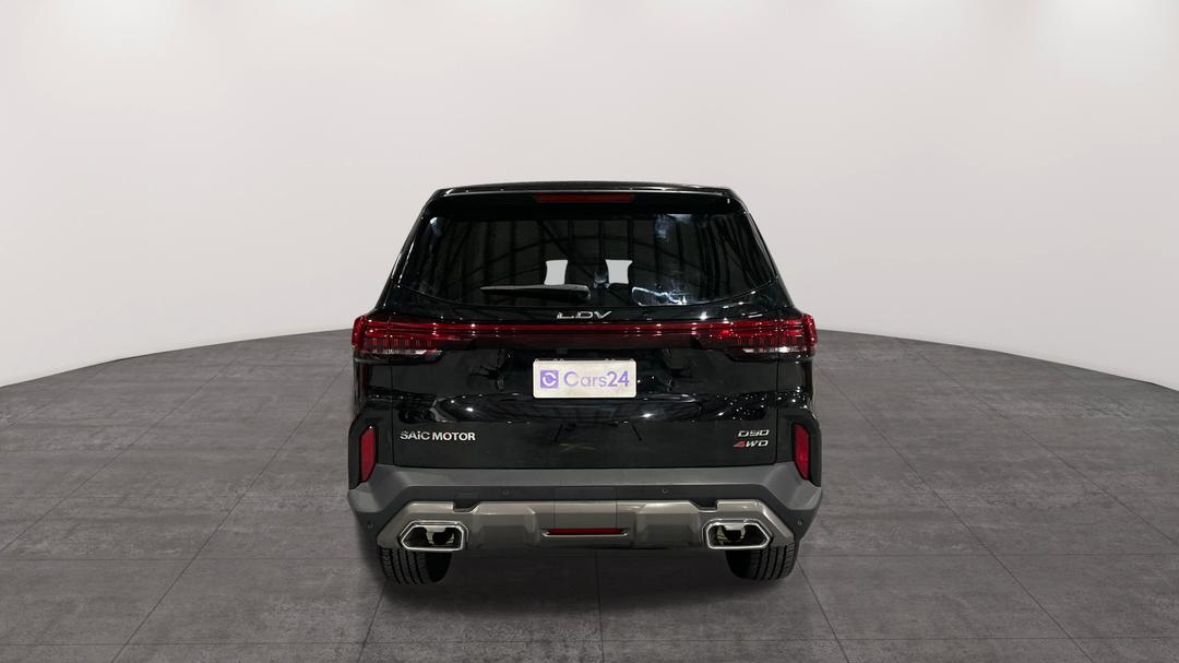 2025 LDV D90 Executive (4WD), Automatic, 19232 km, Back/Rear View