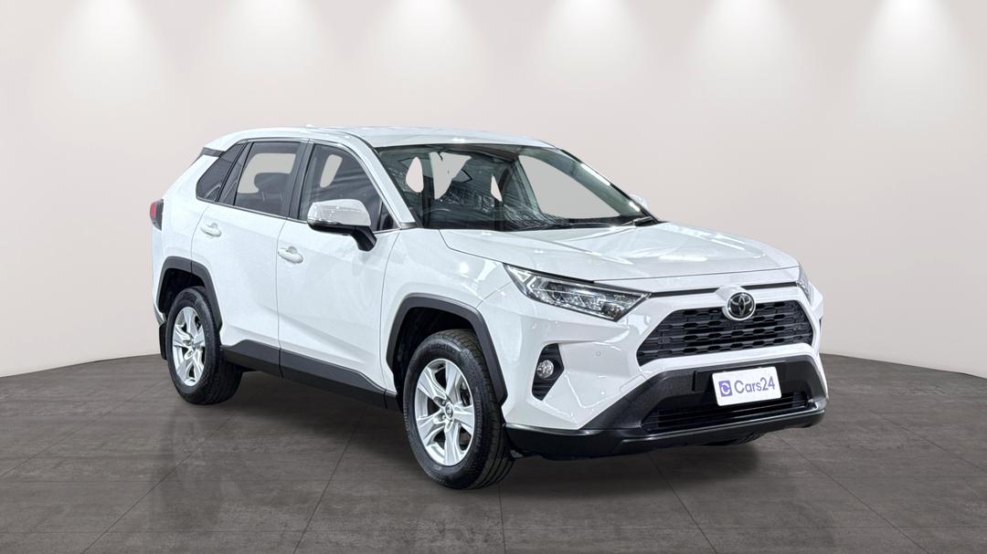 2020 Toyota RAV4 Gx (2WD), Automatic, 103503 km, Right Front Diagonal (45- Degree) View