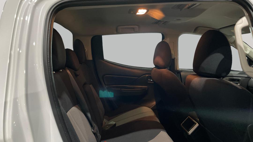2022 Mitsubishi Triton Glx-r (4x4), Automatic, 48228 km, Right Side Rear Door Cabin View