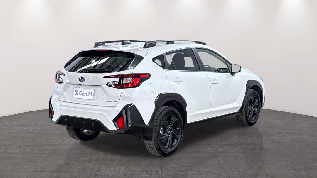 2025 Subaru Crosstrek AWD 2.0l, Automatic, 28551 km, Right Back Diagonal (45- Degree) View