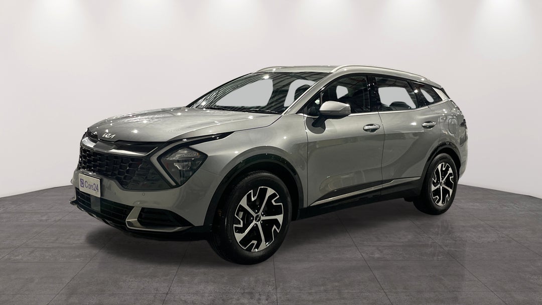 2024 Kia Sportage Sx (FWD), Automatic, 41225 km, Left Front Diagonal (45- Degree) View