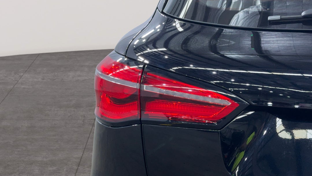 Badge (Boot Left Side)