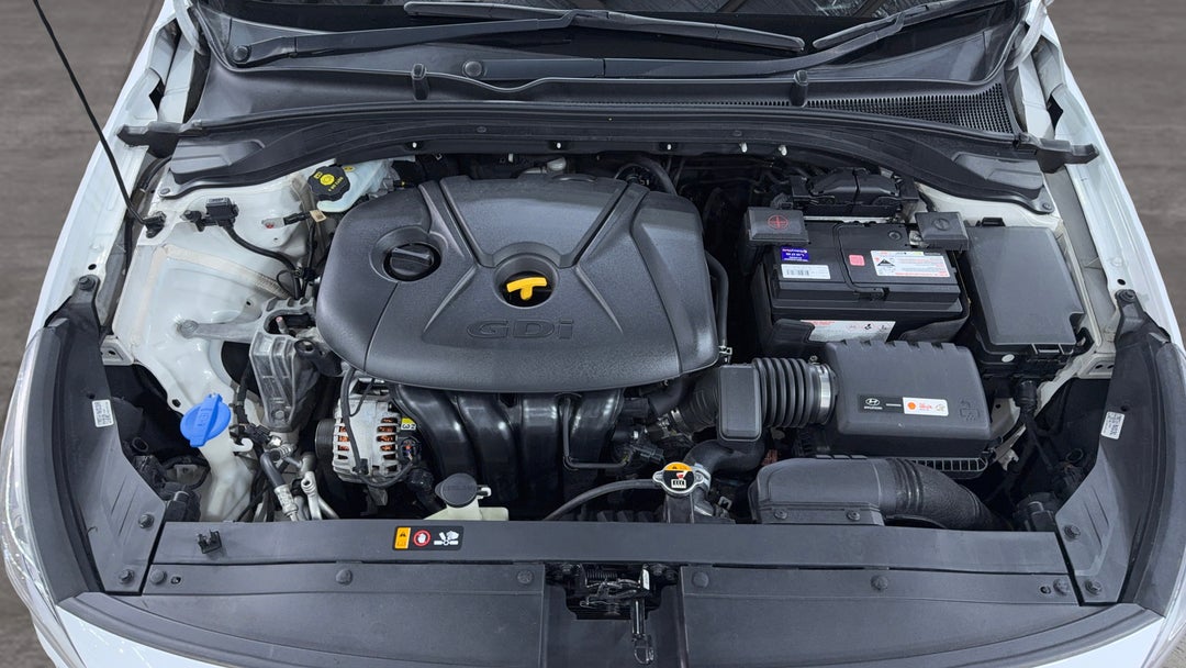 2019 Hyundai i30 Active, Automatic, 165648 km, Open Bonnet (Engine)