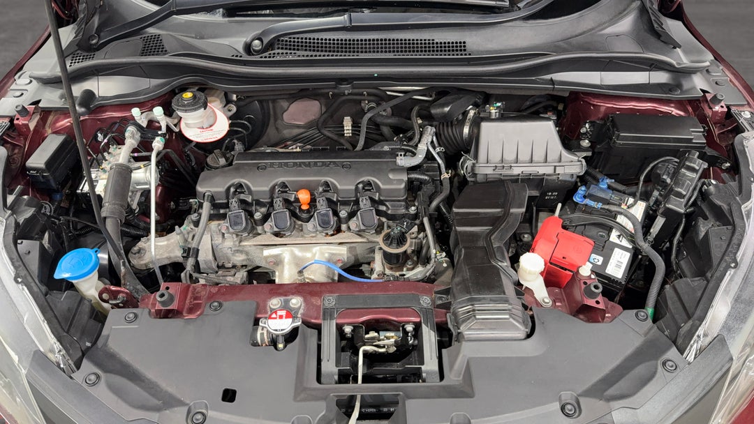 2016 Honda HR-V Vti-s, Automatic, 47753 km, Open Bonnet (Engine)