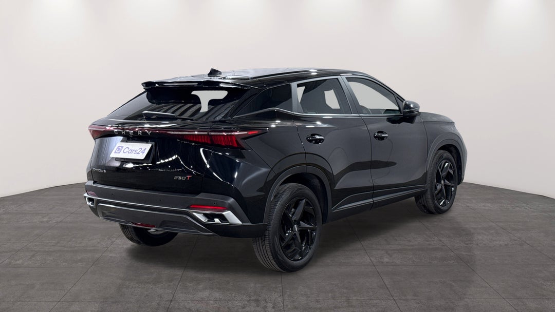 2023 Chery Omoda 5 Bx (basic Version), Automatic, 27245 km, Right Back Diagonal (45- Degree) View