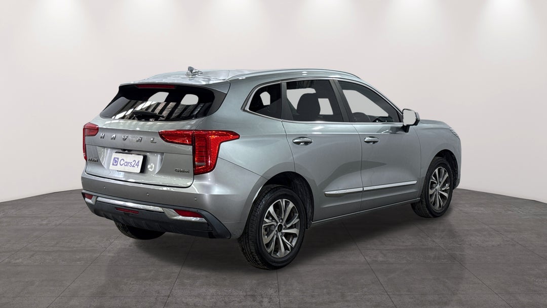 2021 GWM Haval Jolion Lux, Automatic, 87975 km, Right Back Diagonal (45- Degree) View