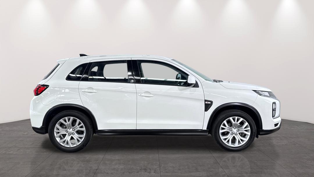 2023 Mitsubishi ASX Es (2WD), Automatic, 55537 km, Right Side View