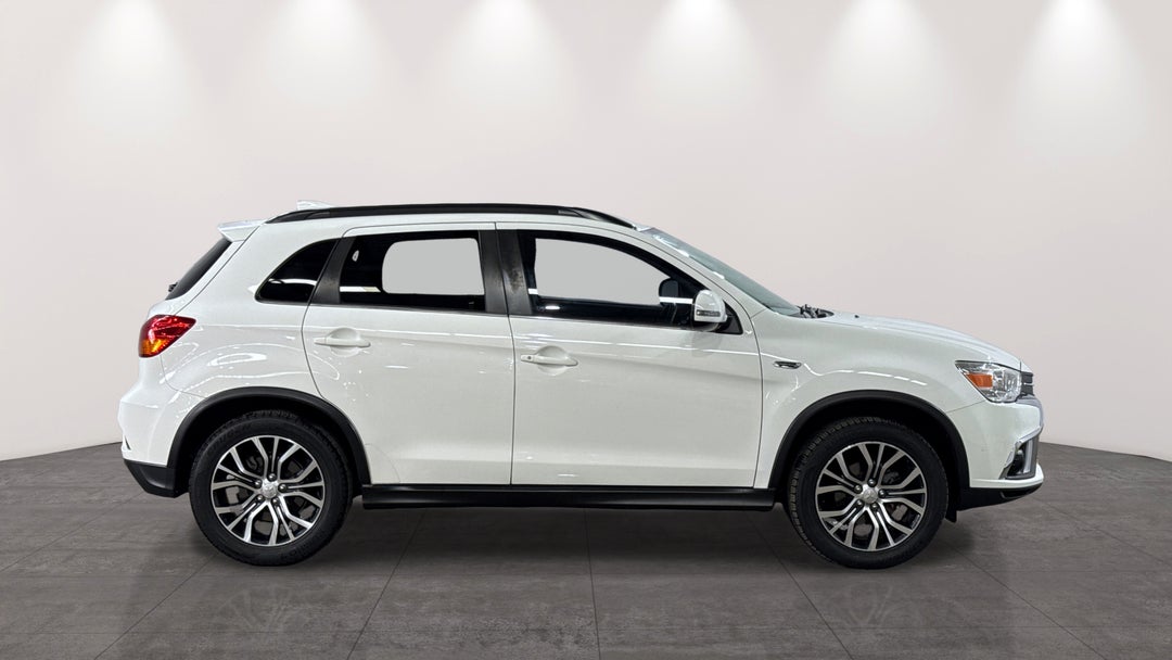 2018 Mitsubishi ASX Ls (2WD), Automatic, 67313 km, Right Side View