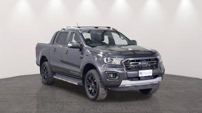 2021 Ford Ranger Wildtrak 2.0 (4x4) Automatic, 78k kms Diesel Car