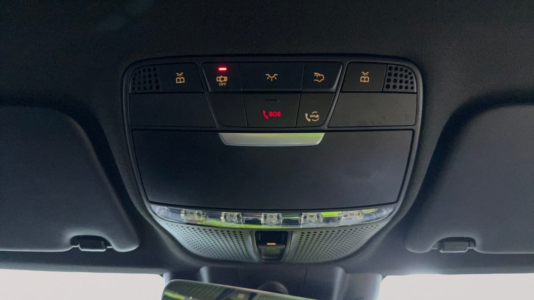 2020 Mercedes-amg C 43, Automatic, 65070 km, On-Roof Controls/Sunglass holder