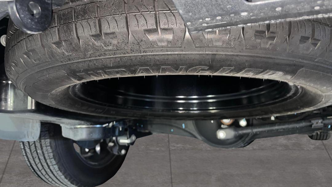 2024 Ford Everest Sport (RWD), Automatic, 6989 km, Spare Wheel