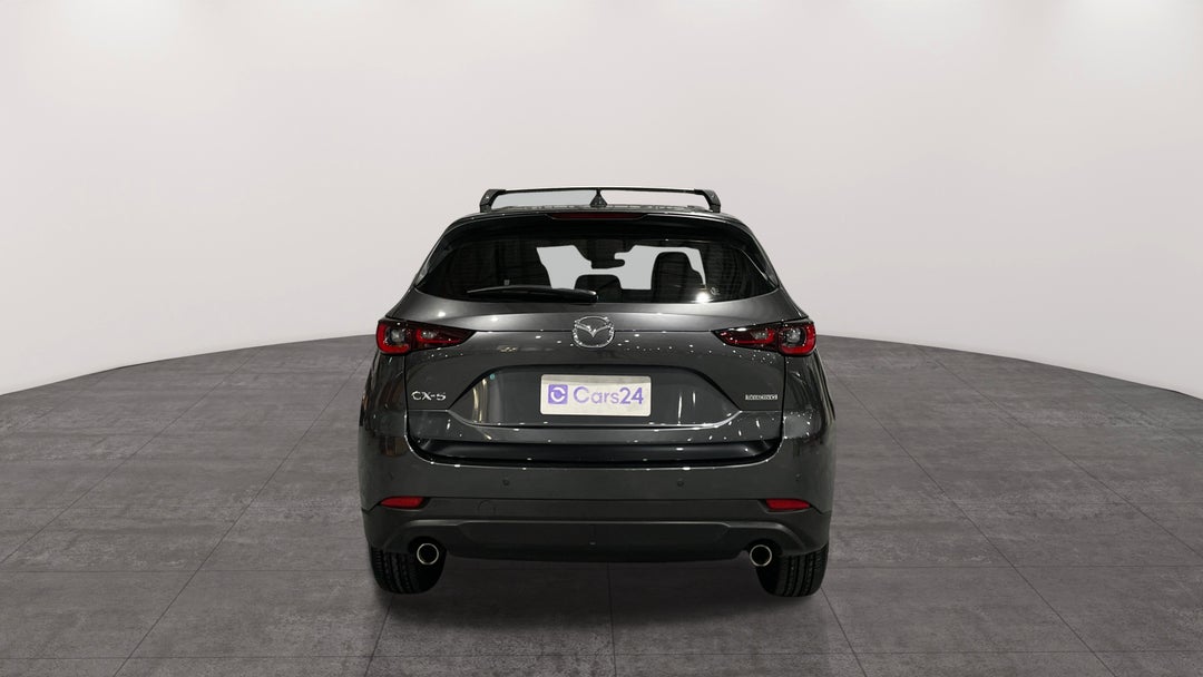 2024 Mazda CX-5 G20 Maxx (FWD), Automatic, 22539 km, Back/Rear View
