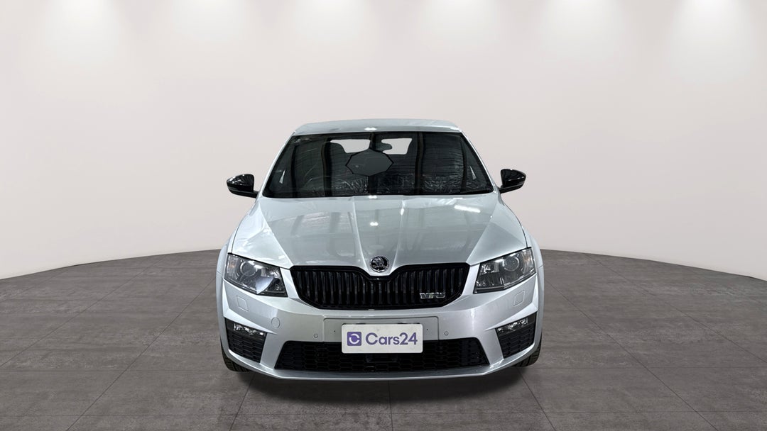 2015 SKODA Octavia Rs 162 Tsi, Automatic, 94691 km, Front View