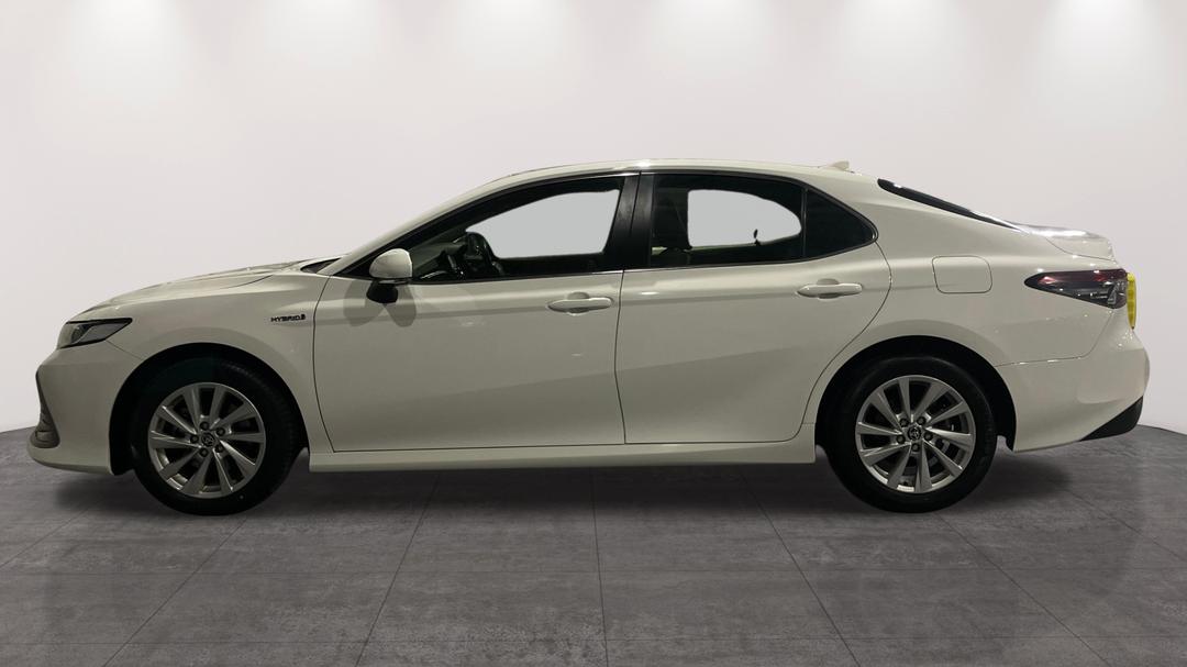 2023 Toyota Camry Ascent Hybrid, Automatic, 46832 km, Left Side View