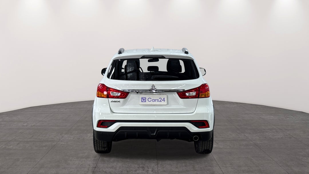 2018 Mitsubishi ASX Ls (2WD), Automatic, 67313 km, Back/Rear View