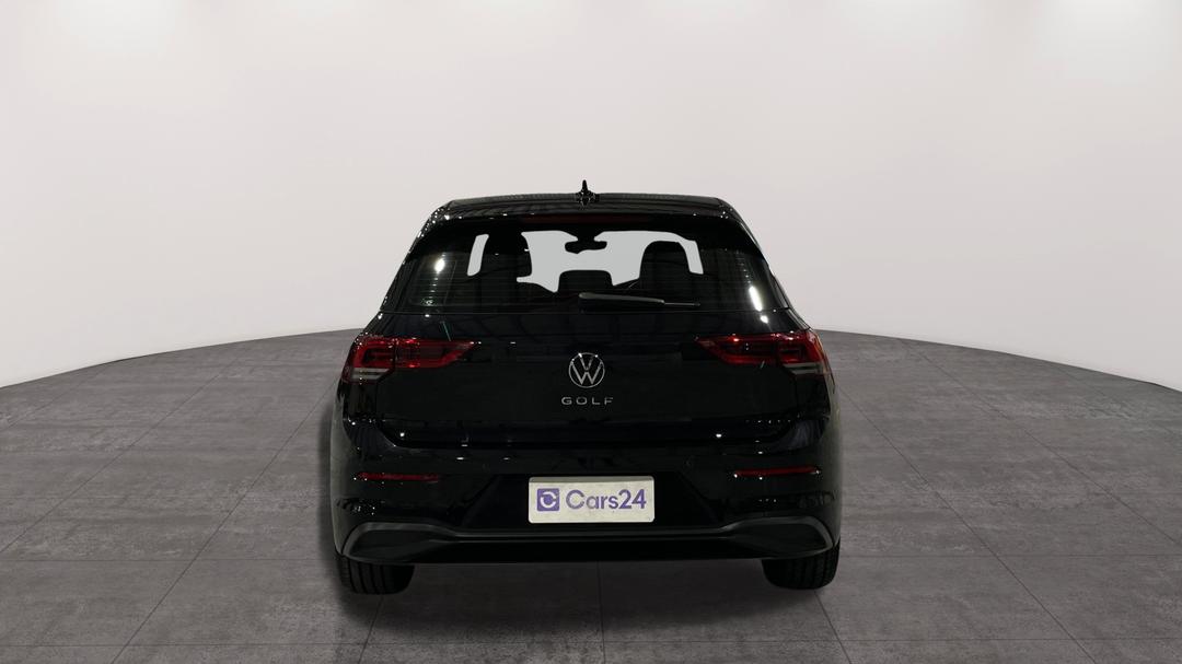2022 Volkswagen Golf 110tsi Life, Automatic, 19346 km, Back/Rear View