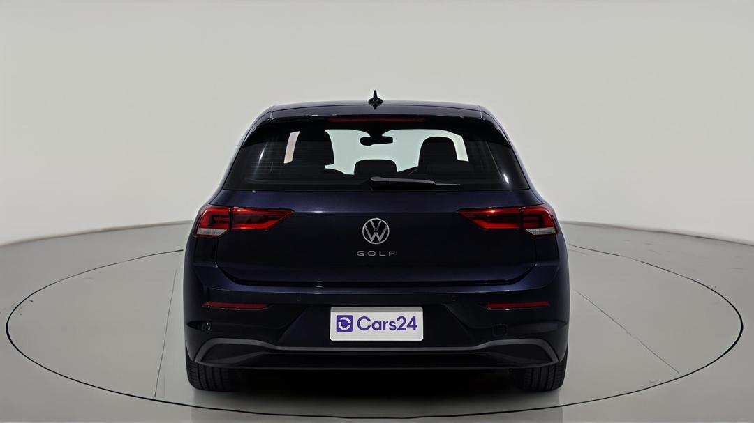 2022 Volkswagen Golf 110tsi Life, Automatic, 19346 km, Back/Rear View