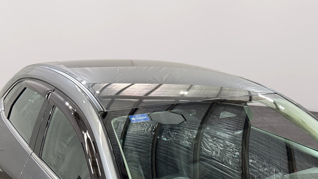 2024 Mazda CX-30 G20 Touring (FWD), Automatic, 17400 km, Roof/Sunroof View