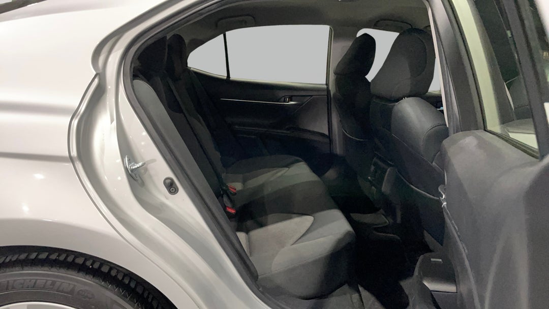 2022 Toyota Camry Ascent, Automatic, 52158 km, Right Side Rear Door Cabin View