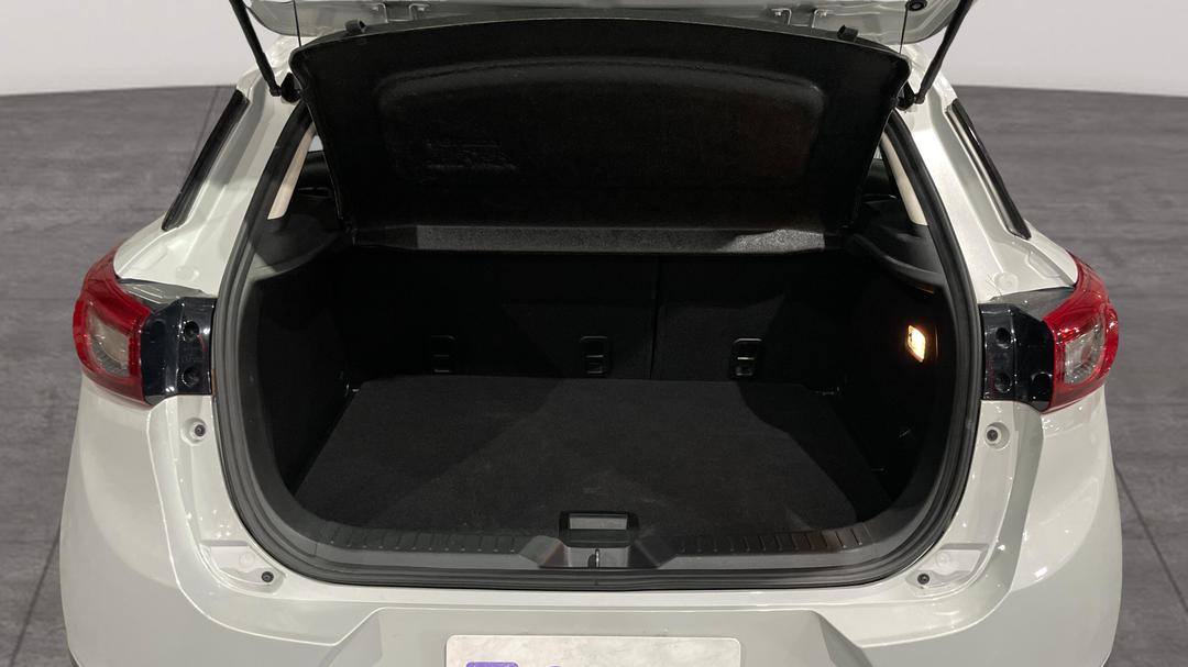 2021 Mazda CX-3 Neo Sport (FWD), Automatic, 47394 km, Boot Inside View