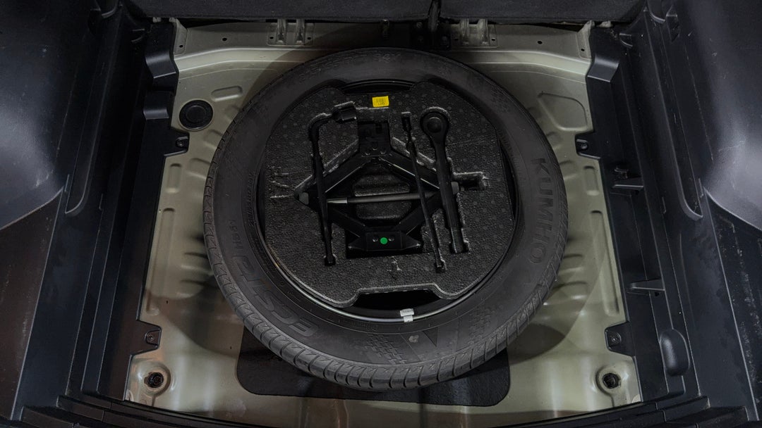 2020 Kia Seltos Sport+ (FWD), Automatic, 75603 km, Spare Wheel