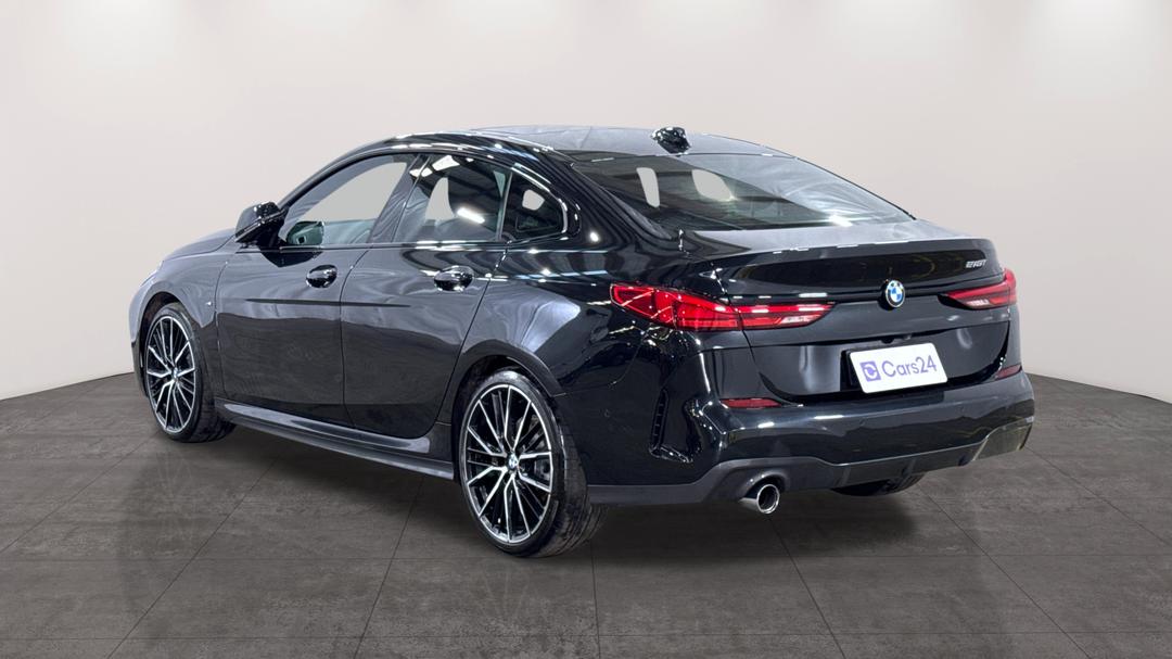 2020 BMW 2 18i M Sport Gran Coupe, Automatic, 75420 km, Left Back Diagonal (45- Degree) View