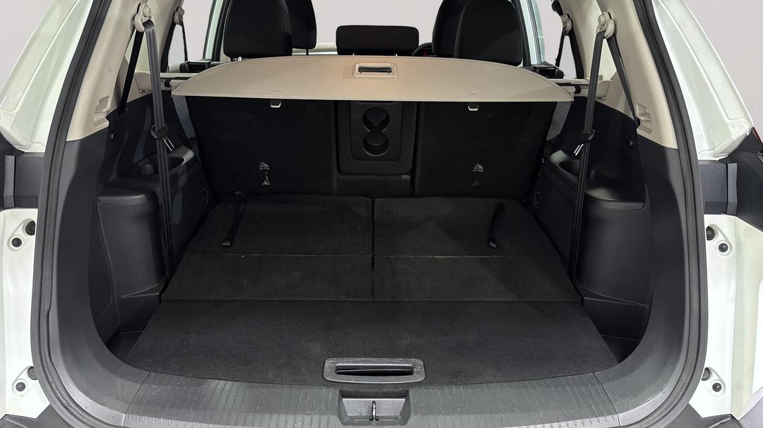 2024 Nissan X-trail St (4WD), Automatic, 49970 km, Boot Inside View