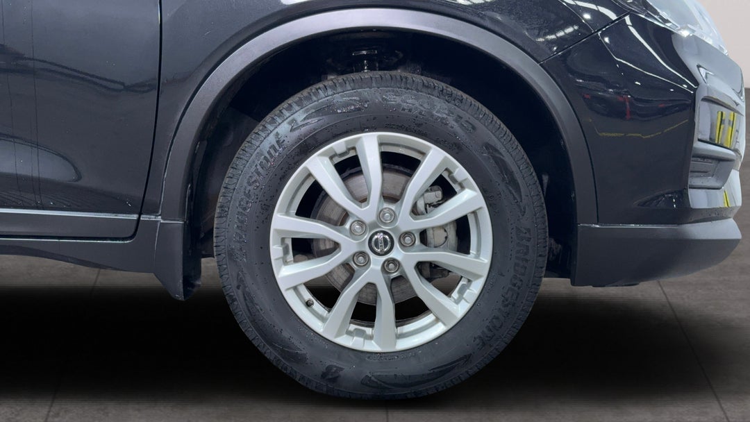 2021 Nissan X-trail St (2WD), Automatic, 104012 km, Right Front Wheel