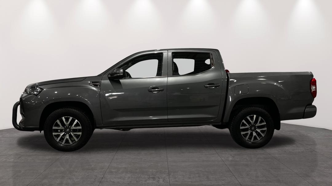 2022 LDV T60 Max Pro (4x4), Automatic, 63935 km, Left Side View